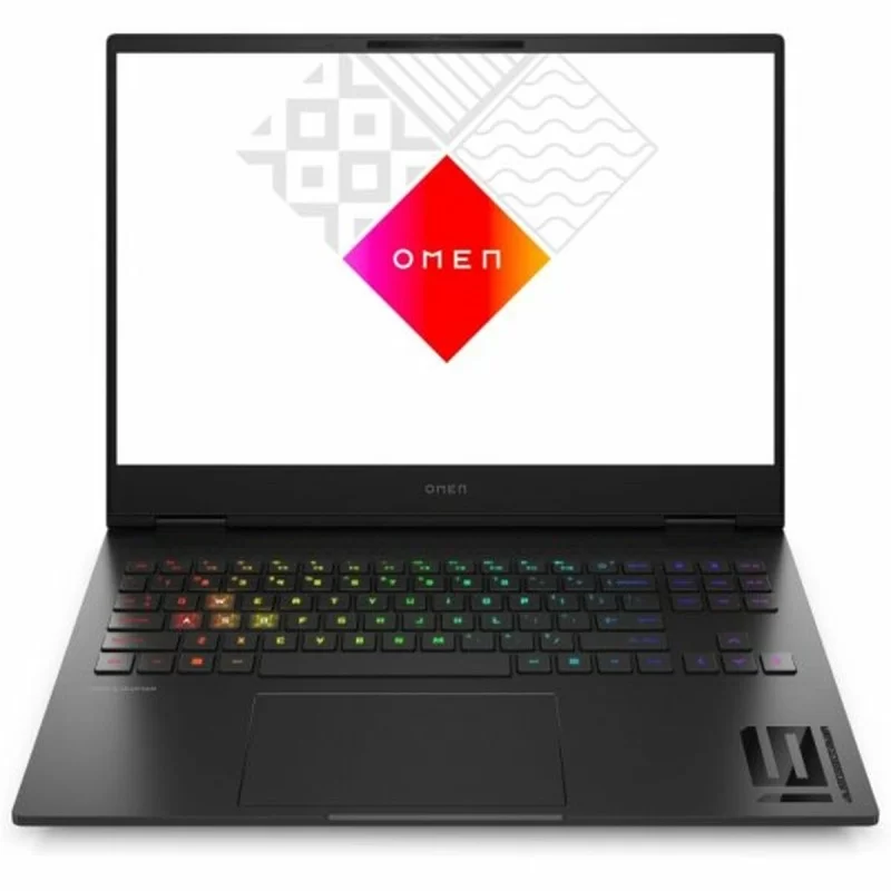 Laptop HP OMEN Transcend 16-u0006ns 16" i9-13900HX 32 GB RAM 2 TB SSD Nvidia Geforce RTX 4070