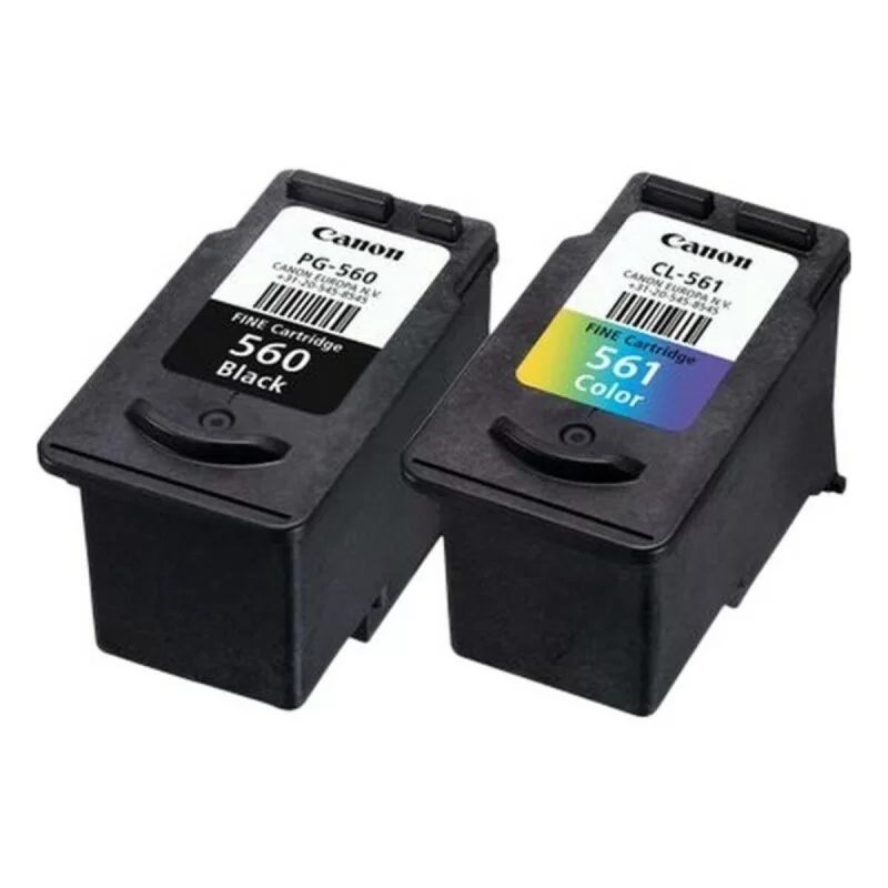 Original Ink Cartridge Canon CO66297 Tricolour Black/Cyan/Magenta/Yellow (2 pcs)