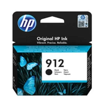 Original Ink Cartridge HP 912 Black