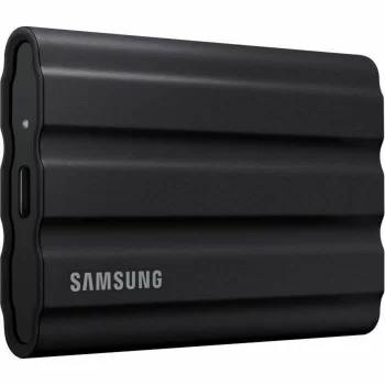External Hard Drive Samsung MU-PE2T0S T7 2 TB SSD USB 3.2