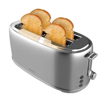 Toaster Cecotec Toast&Taste 1600 Retro Double 1630 W