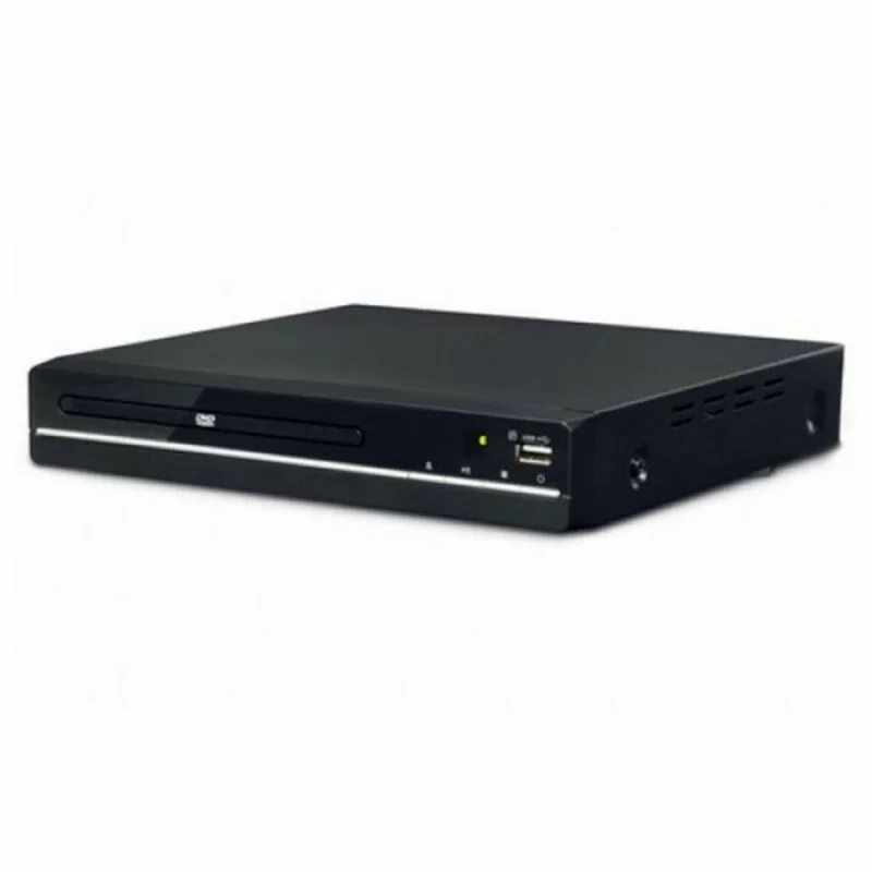 DVD Player Denver Electronics DVH-7787 HDMI USB Black