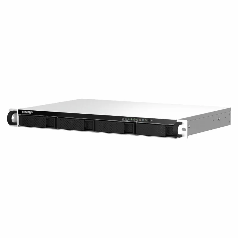 NAS Network Storage Qnap TS-464eU Black