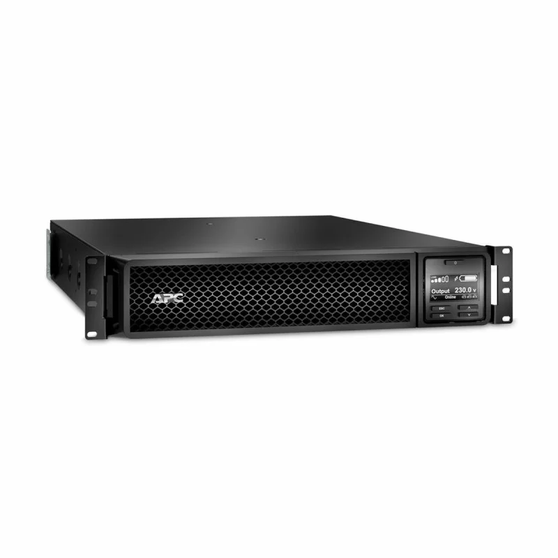 Uninterruptible Power Supply System Interactive UPS APC SRT3000RMXLI 