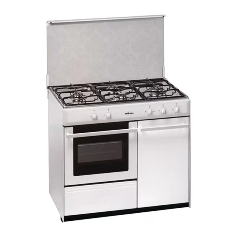 Gas Cooker Meireles G2940VW BUT 90 cm 44 L White