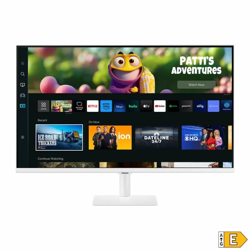 Monitor Samsung LS27CM501EUXEN Full HD