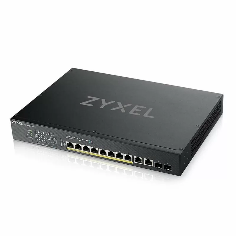 Switch ZyXEL XS1930-12HP-ZZ0101F 