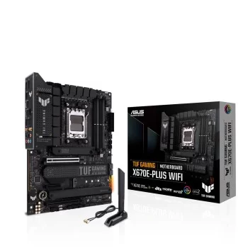 Motherboard Asus TUF GAMING X670E-PLUS WIFI AMD AMD X670...