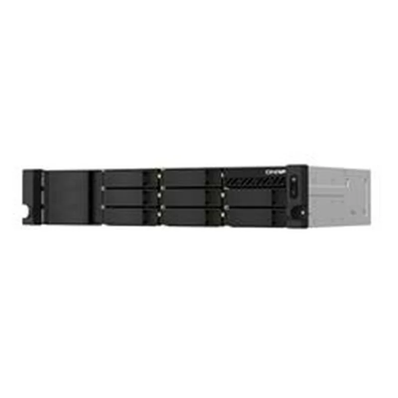 NAS Network Storage Qnap Black