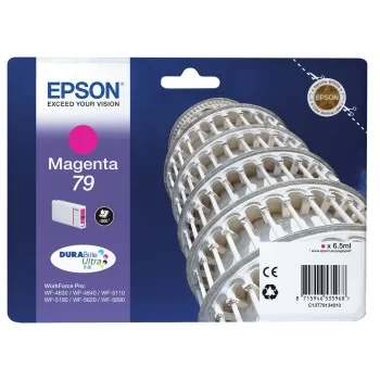 Original Ink Cartridge Epson C13T79134010 Magenta