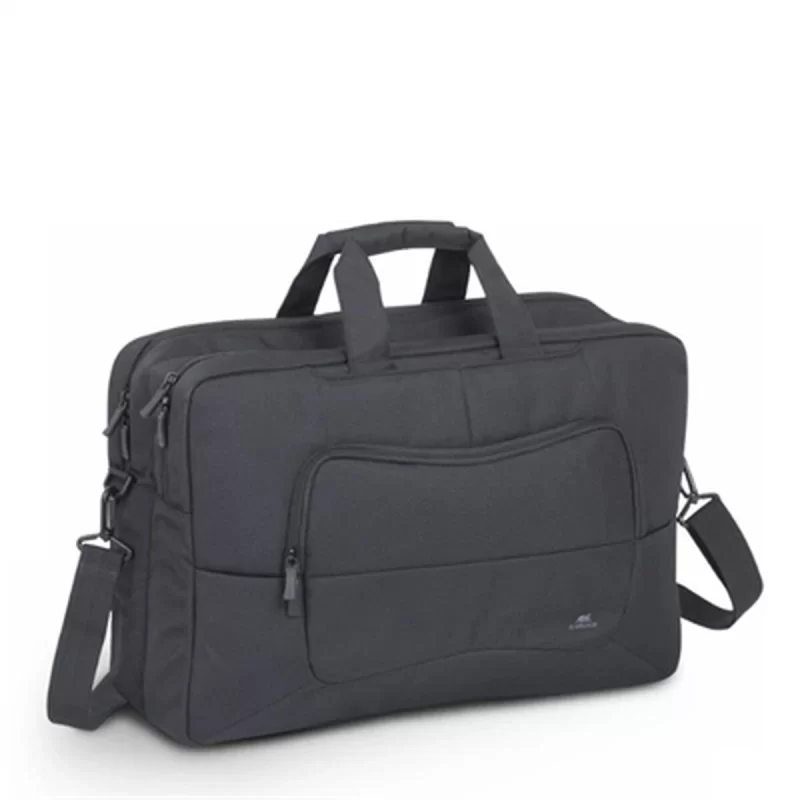 Laptop Case Rivacase 8455 Black 17,3"