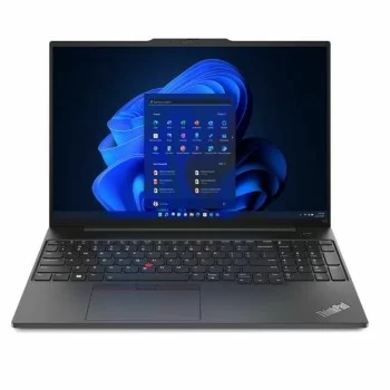 Laptop Lenovo ThinkPad E16 16" i5-1335U 16 GB RAM 8 GB...