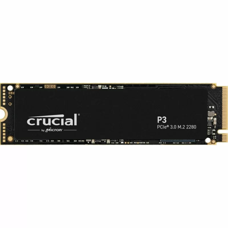 Hard Drive Crucial P3