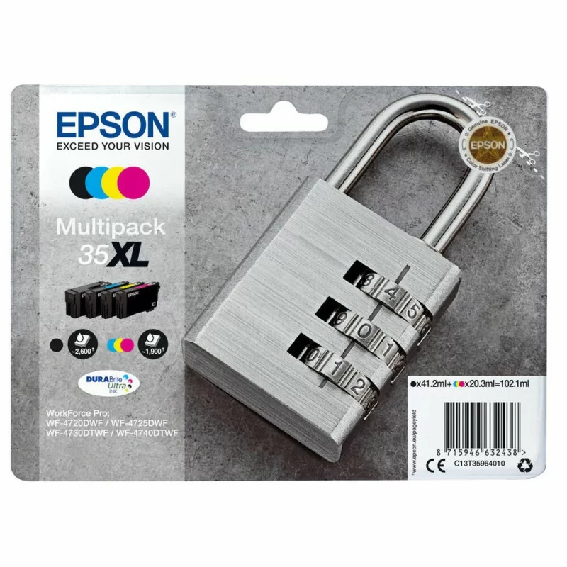 Original Ink Cartridge Epson C13T35964010