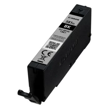 Compatible Ink Cartridge Canon CLI-581BK XL CCICTO0636 XL...