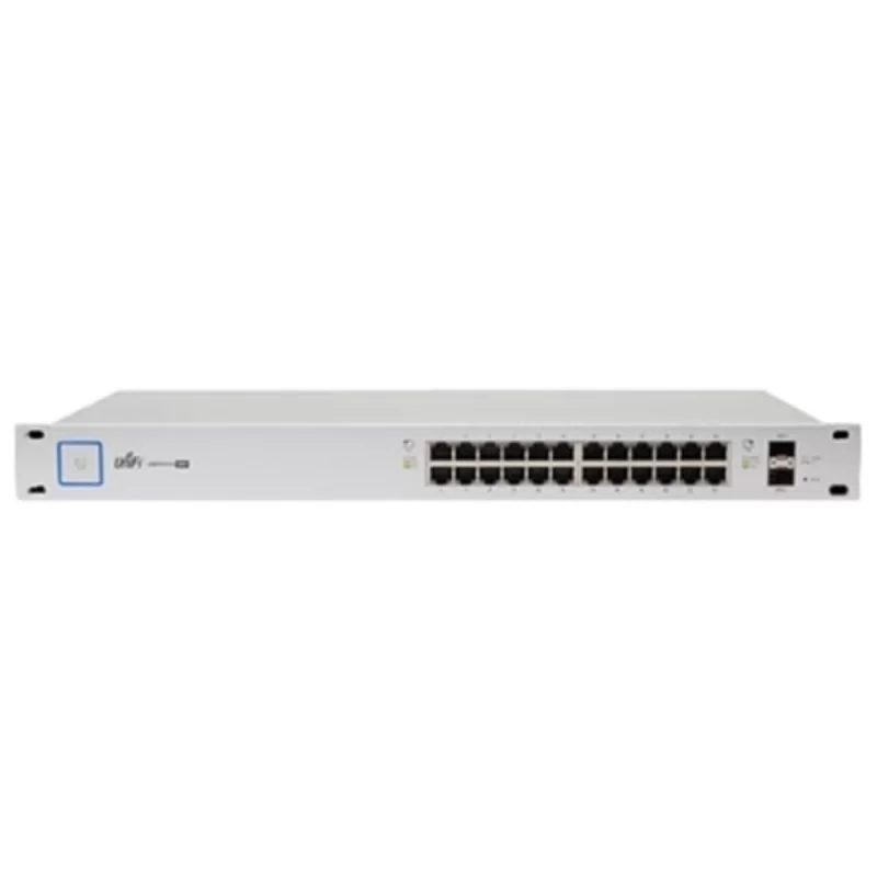 Cabinet Switch UBIQUITI US-24-250W 24P GIGABIT