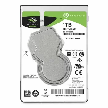 Hard Drive Seagate ST1000LM048 1TB 5400 rpm 2,5" 1 TB 1...