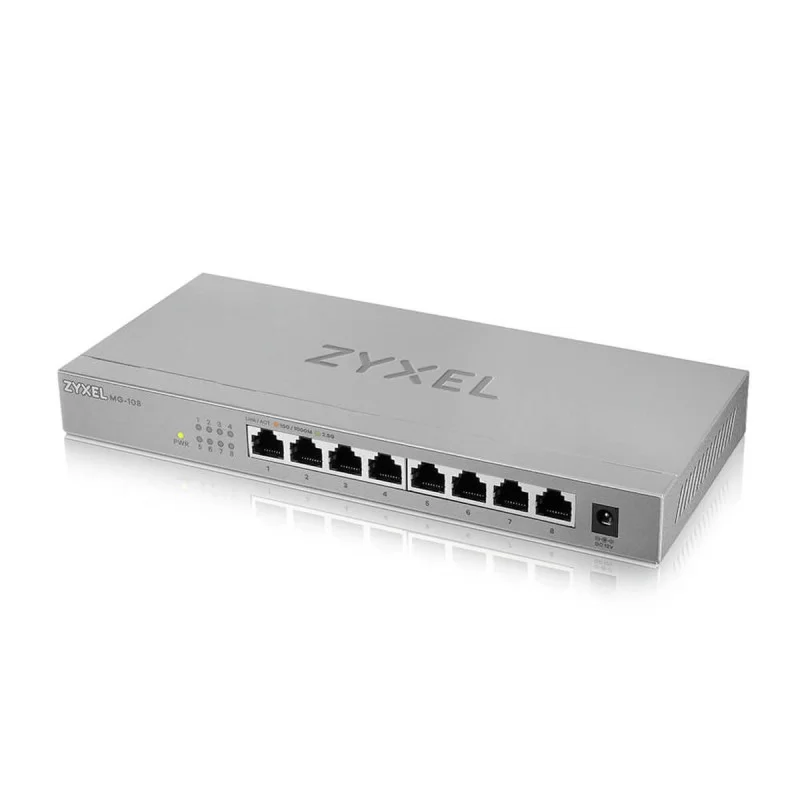 Switch ZyXEL MG-108-ZZ0101F