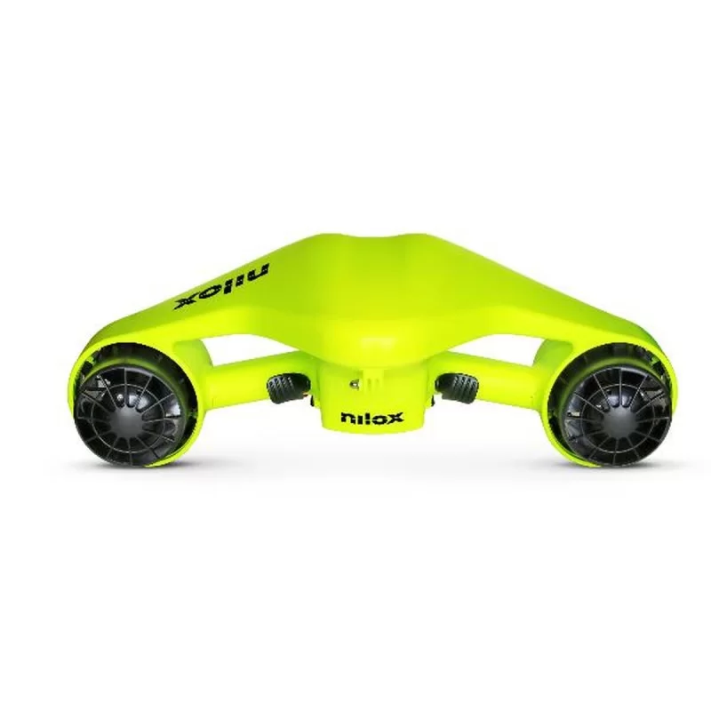 Electric Scooter Nilox Acqua Scooter Yellow