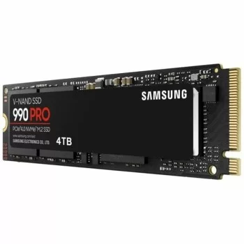 Hard Drive Samsung 990 PRO 4TB 4 TB SSD