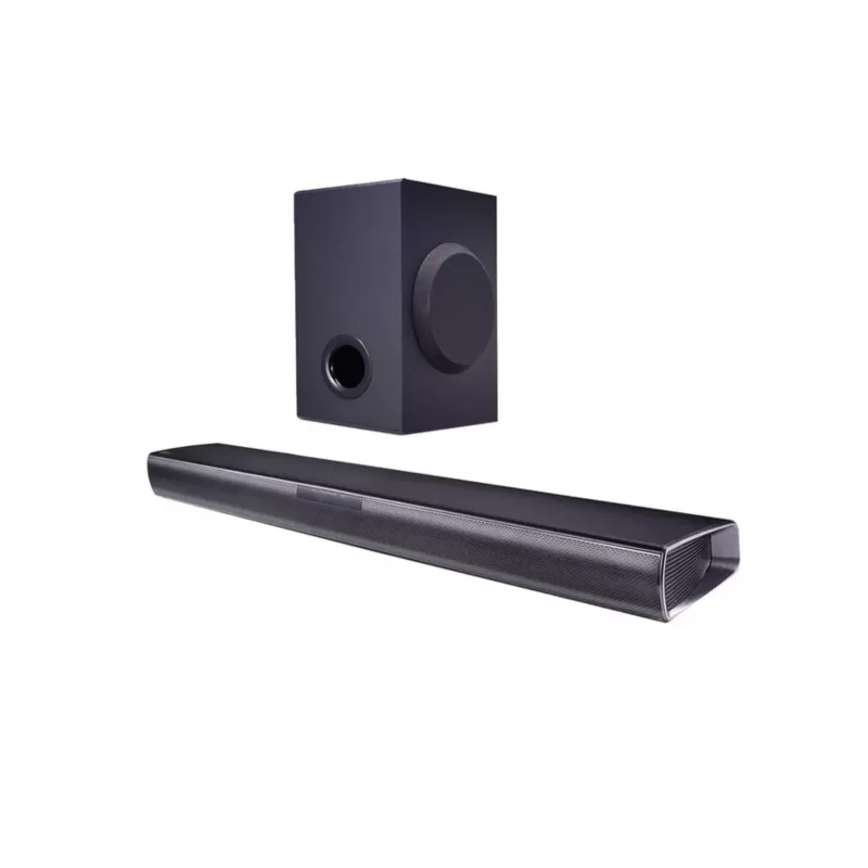 LG SQC1 2.1 Wireless Compact Sound Bar