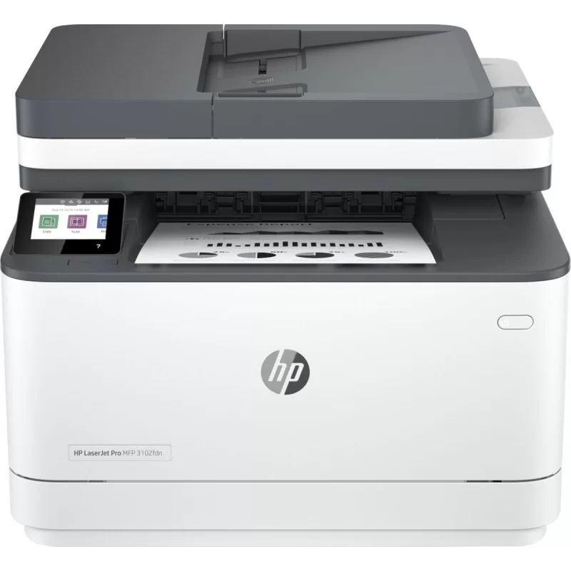 Multifunction Printer HP 3G629FB19