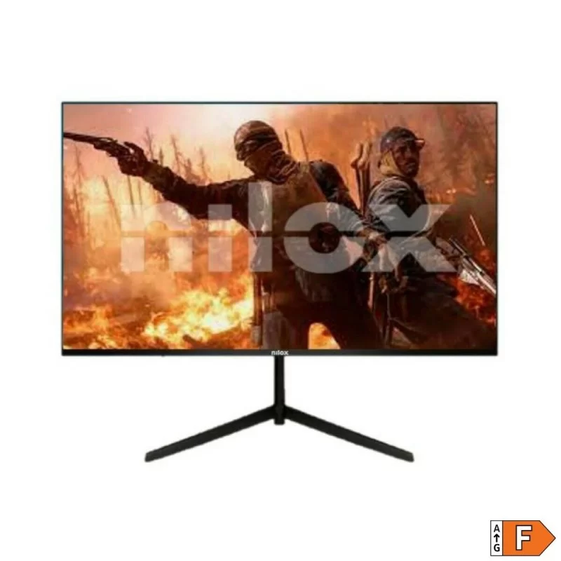 Monitor Nilox NXM27CRV01 LED 165 Hz 27"