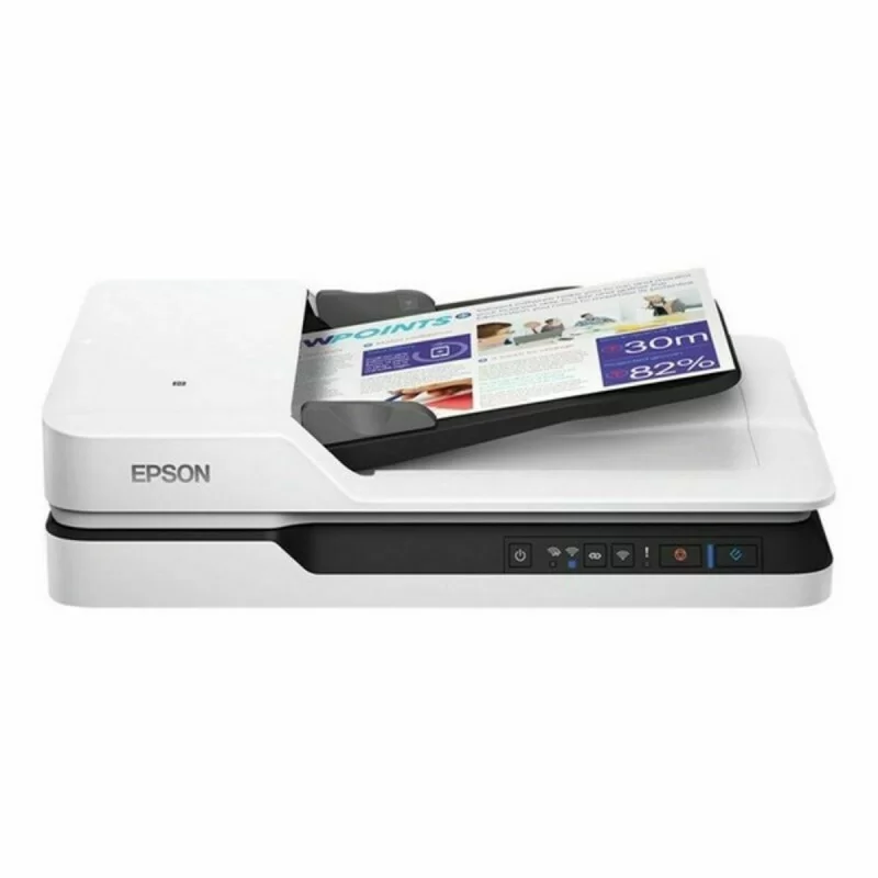 Dual Face Wi-Fi Scanner Epson B11B244401 25 ppm