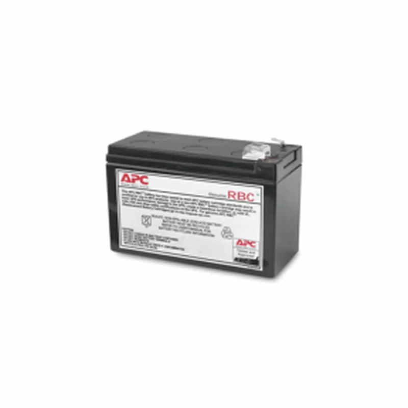 Battery APC APCRBC110 Replacement