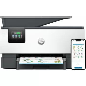 Multifunction Printer HP Officejet Pro 9120b