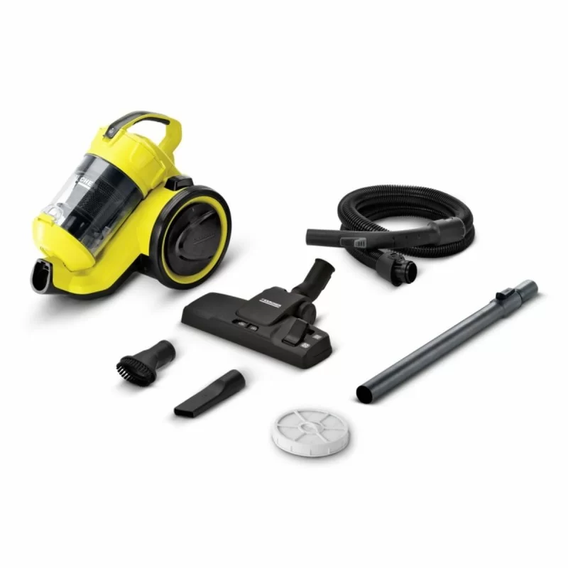 Cyclonic Vacuum Cleaner Kärcher VC 3 700W Yellow Black/Yellow 700 W