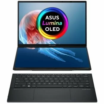 Laptop Asus Zenbook DUO UX8406MA-PZ244W 14" 32 GB RAM 1...