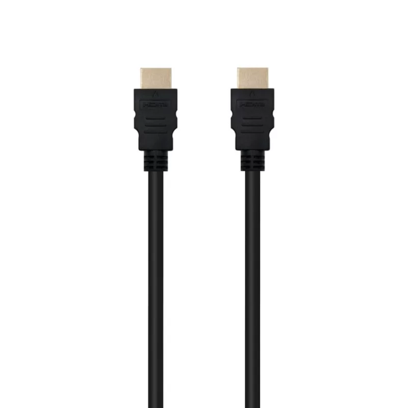 HDMI Cable Ewent Black 1 m