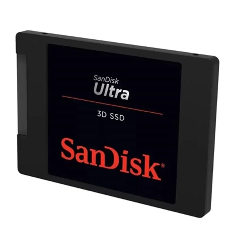 Hard Drive SanDisk 2 TB