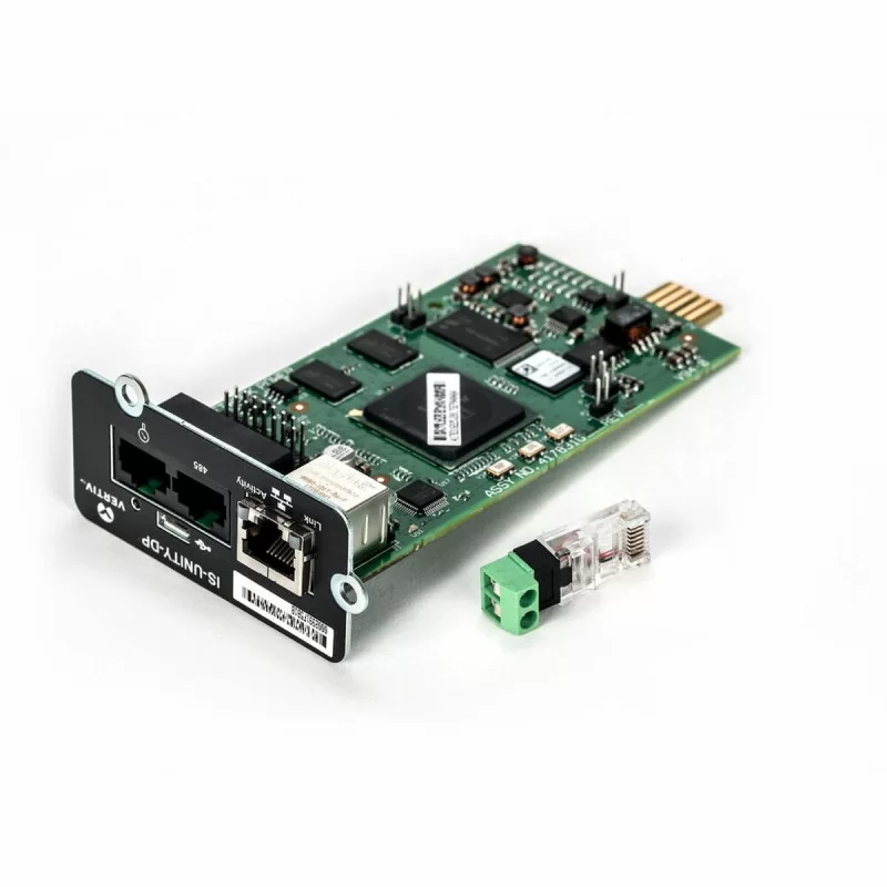 Network Card Vertiv IS-UNITY-DP 