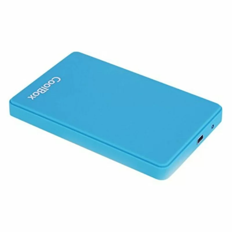 Housing for Hard Disk CoolBox COO-SCG2543-5 2,5" USB 3.0