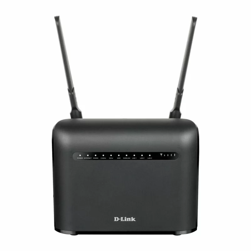 Router D-Link DWR-953V2 1200 Mbps Wi-Fi 5