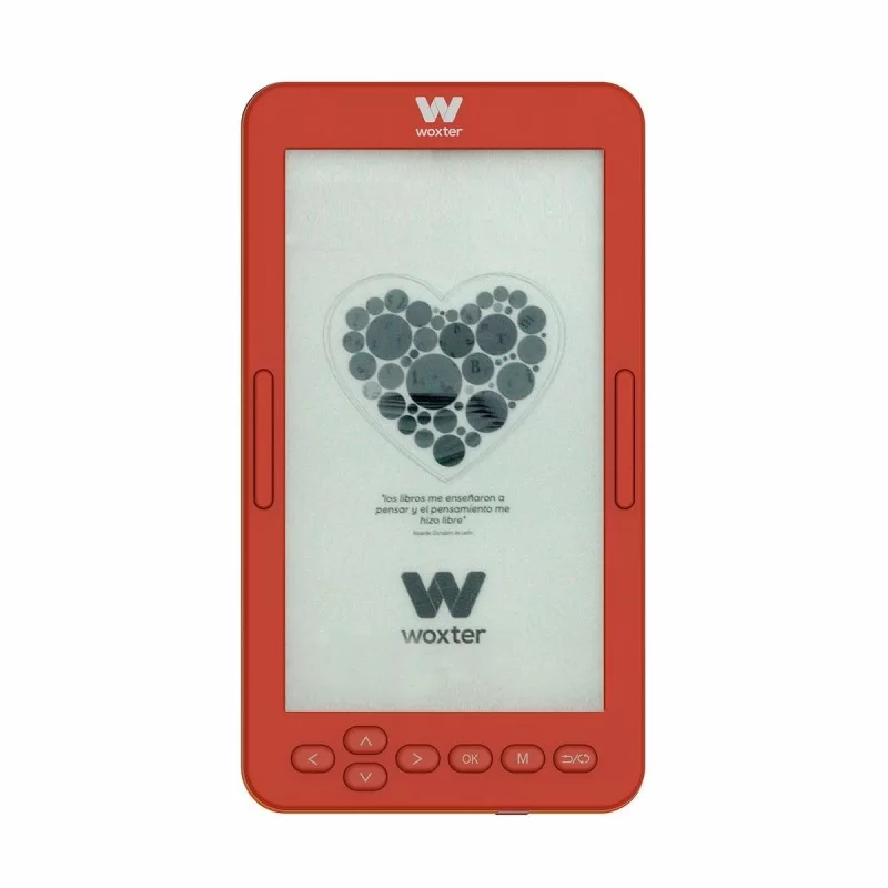 EBook Woxter