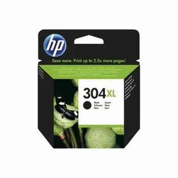 Compatible Ink Cartridge HP N9K08AE ABE Deskjet 3720 Black