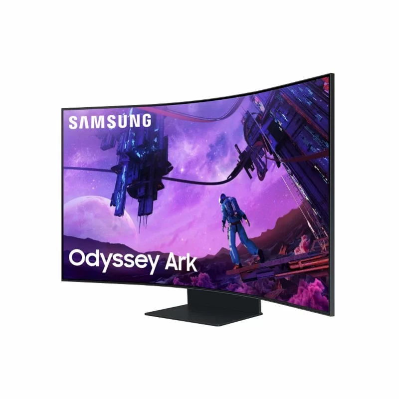 Monitor Samsung Odyssey ARK 55" LED VA Flicker free 50-60 Hz