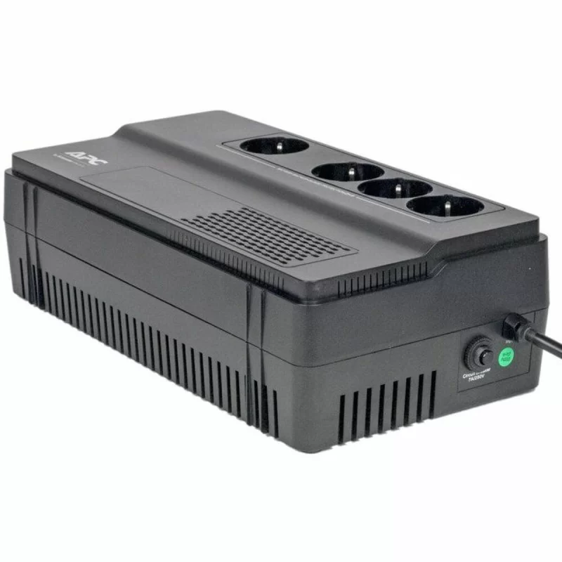 Uninterruptible Power Supply System Interactive UPS APC BV650I-GR 