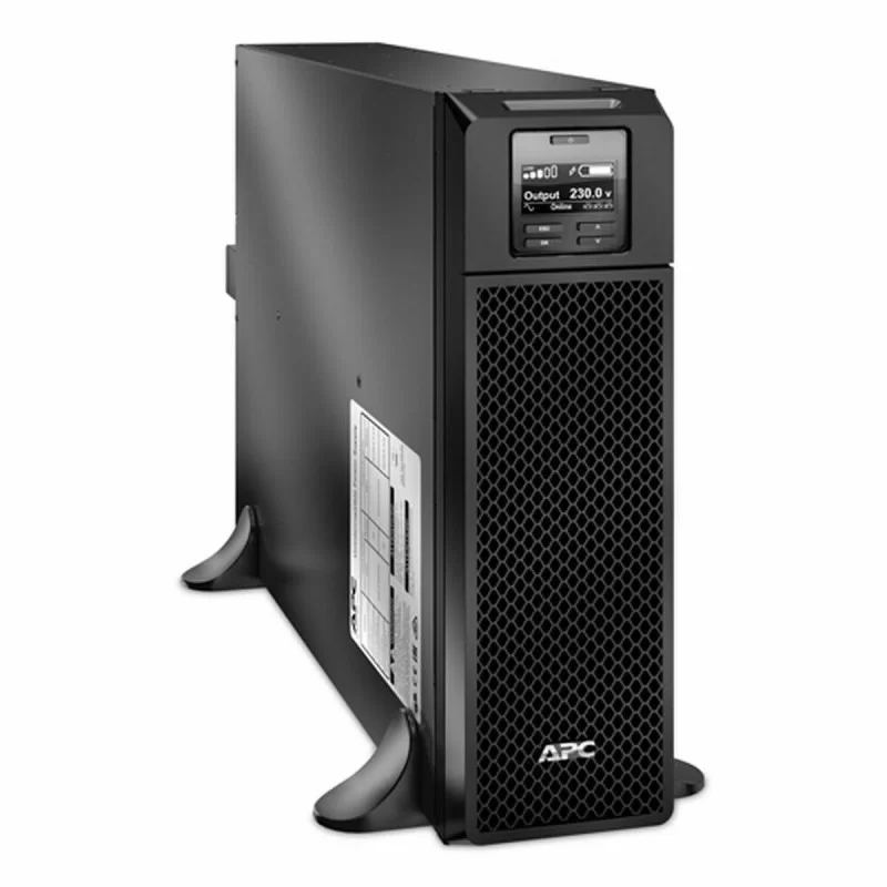 Uninterruptible Power Supply System Interactive UPS APC SRT5KXLI 