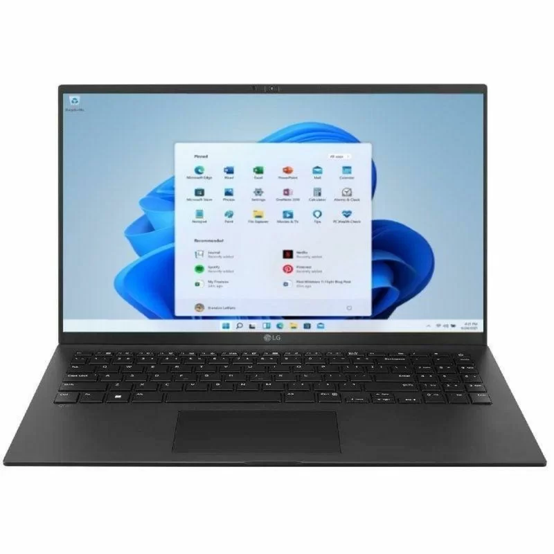 Laptop LG Gram 15Z90R-G.AA75B 15" Intel Core i7-1360P 16 GB RAM 512 GB SSD Spanish Qwerty