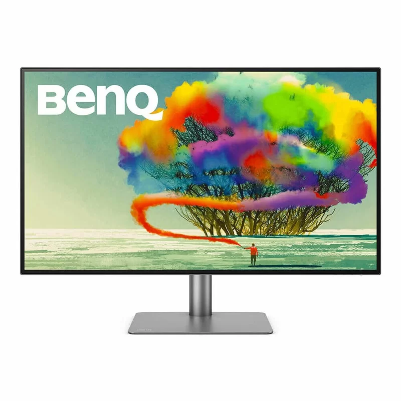 Monitor BenQ 9H.LH7LA.TPE 32" 4K Ultra HD LED IPS Flicker free 60 Hz 32"