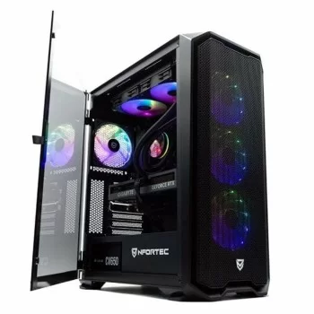 Desktop PC PcCom Ready AMD Ryzen 7 5800X 32 GB RAM 1 TB...