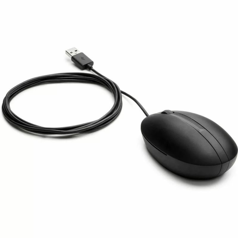 Mouse HP 9VA80AAAC3 Black