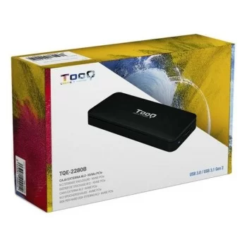 External Box TooQ TQE-2280B SSD M.2