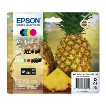 Original Ink Cartridge Epson 604XL Multicolour