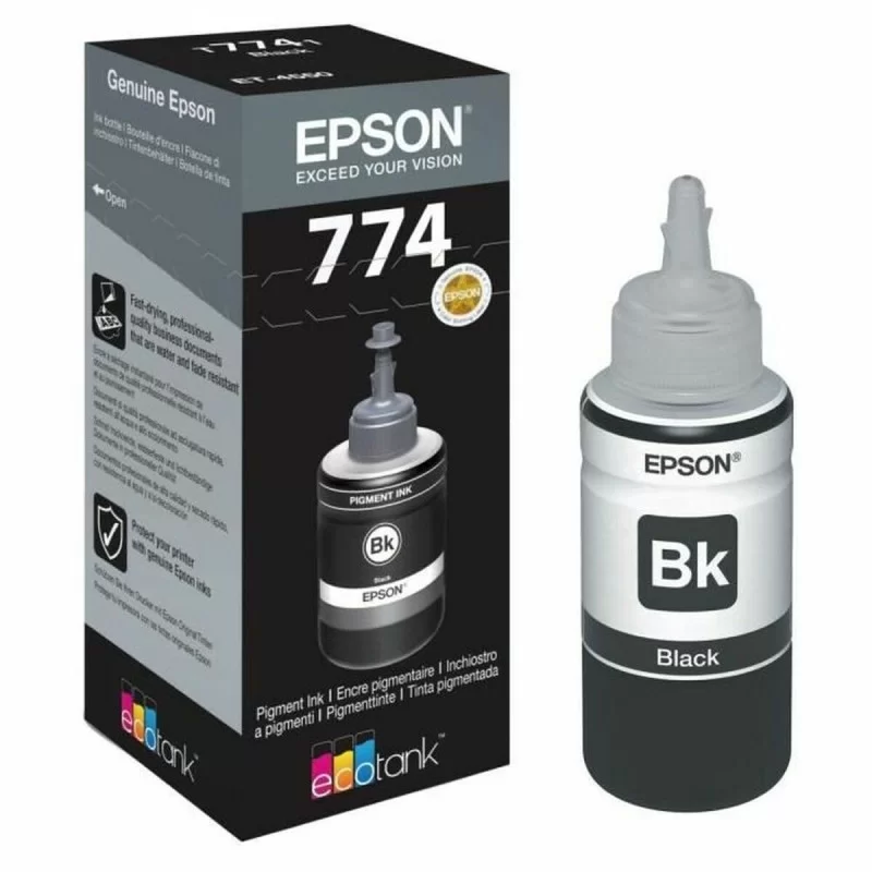 Refill ink Epson 774 Black