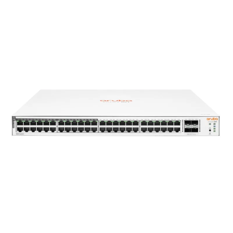 Desktop Switch HPE JL815AABB White